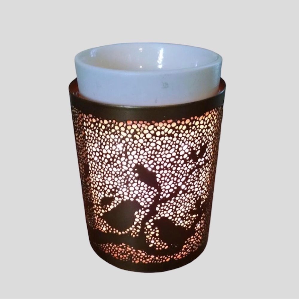 Scentsy Chickadee Warmer Wrap / Sleeve